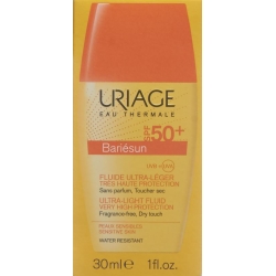 Uriage Bariesun Ultra Fluid LSF 50 30ml