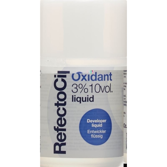 Refectocil Oxydant Flüssig Entwickler 3% 100ml buy online