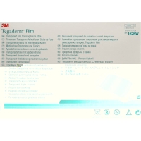 3M Tegaderm Film Transparentverband 10x12cm 50 Stück