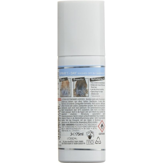 Colovista Spray 2 #pastelbluehair 75ml buy online