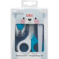 Bibi Nagelpflege-Set