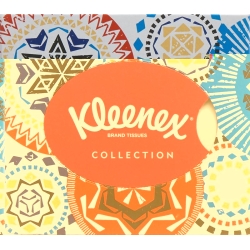 Kleenex Collection Kosmetiktücher Würfel 48 Stück