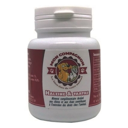 Mon Compagnon Haleine Et Tartre Tabletten Dose 60 Stück