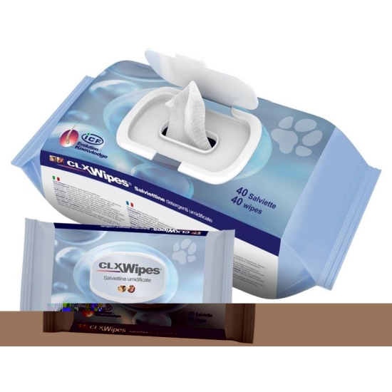 Clx Wipes Feuch Reinigungstücher Hunde Katz 40 Stück buy online
