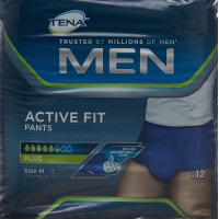 Tena Men Active Fit Pants M 12 Stück
