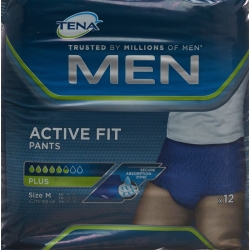 Tena Men Active Fit Pants M 12 Stück