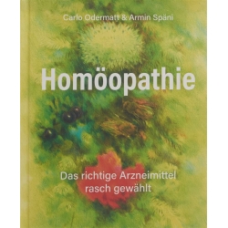Carlo Odermatt Homoeopathiebuch 3. Auflage