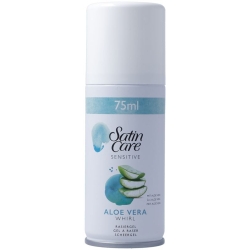 Gillette Satin Care Women Gel sensitive skin 75