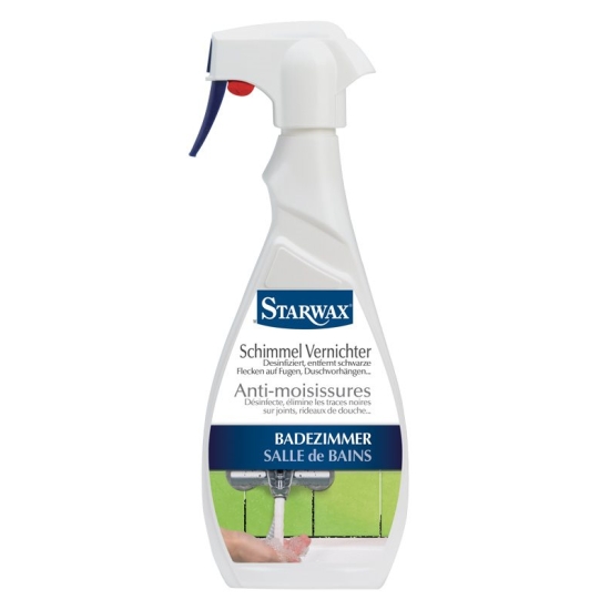 Starwax Schimmel Vernichter Sprühflasche 500ml buy online