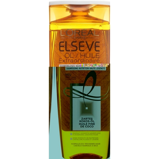 Elseve Shampoo Öl Extraordinaire 250ml buy online