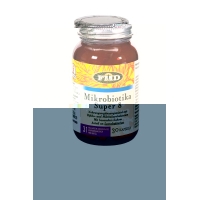 Udos Choice Mikrobiotika Super 8 Kapseln Glas 30 Stück
