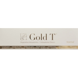 Gold T Intrauterinpessar Normal
