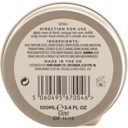 Hawkins & Brimble Shaving Cream Dose 100ml