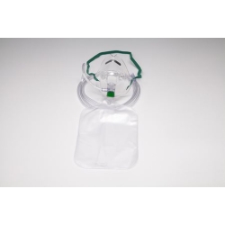 Salter Labs O2-maske Erwachsene +sparbe+2.1m Schla 50 Stück