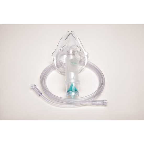 Salter T-stück Vernebler Maske 2.1m Schlauc 50 Stück buy online