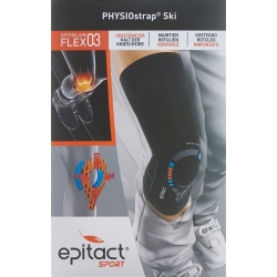 Epitact Sport Physiostrap Ski L 41-44cm