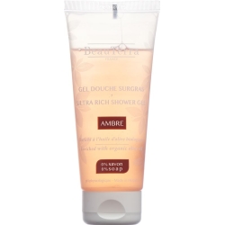 Beauterra Reichhaltiges Duschgel Bernstein 100ml
