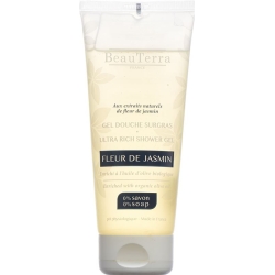 Beauterra Reichhaltiges Duschgel Jasminblue 200ml
