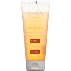 Beauterra Reichhaltiges Duschgel Monoi 200ml