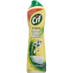 Cif Creme Citron Flasche 500ml