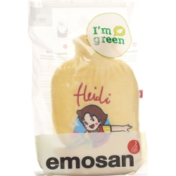 Emosan Eco Hot Water Bottle Heidi