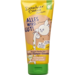 Dresdner Dreckspatz Duschgel Alles Wird Gut 200ml