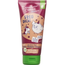 Dresdner Dreckspatz Duschgel Freu Dich! 200ml