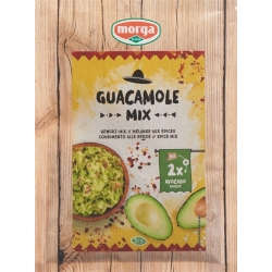 Morga Guacamole Gewürz-mix Bio 20g