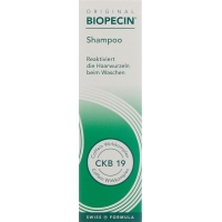 Biopecin Shampoo Flasche 150ml