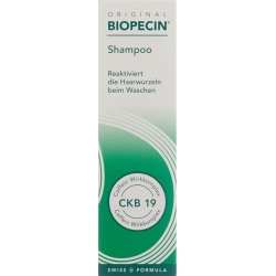 Biopecin Shampoo Flasche 150ml