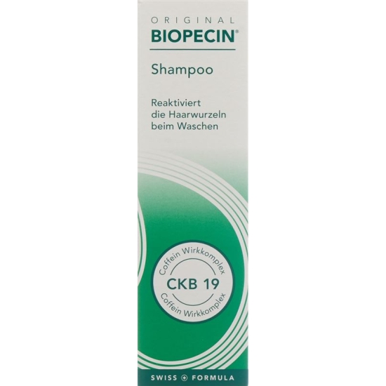 Biopecin Shampoo Flasche 150ml buy online