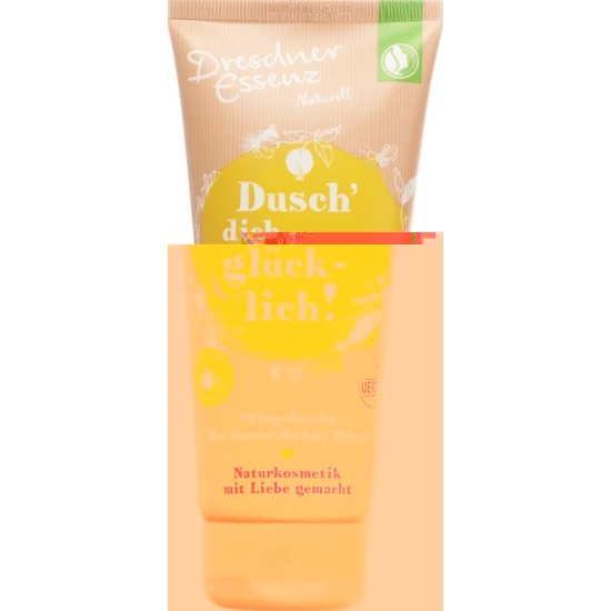 Dresdner Naturell Pflegedusch Dusch Glück 200ml buy online