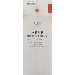 Aromalife Arve Sport- und Muskelfluid 250ml