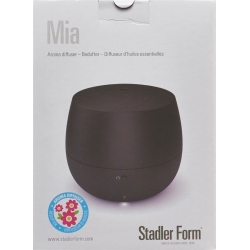 Aromalife Mia Aroma Nebulizer Black