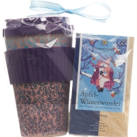 Aromalife Geschenkset Becher&apfelwinterwunder