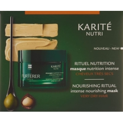 Furterer Karité Nutri intensiv-nährende Haarmaske 200ml