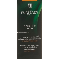 Furterer Karité Nutri Nachtpflege 75ml