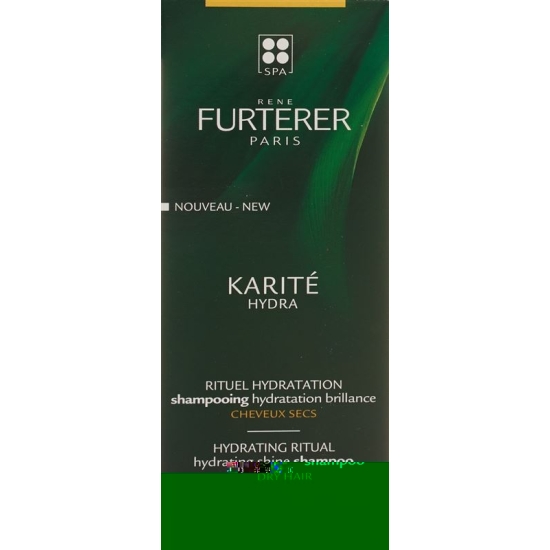 Furterer Karité Hydra Feuchtigkeits-Shampoo 150ml buy online