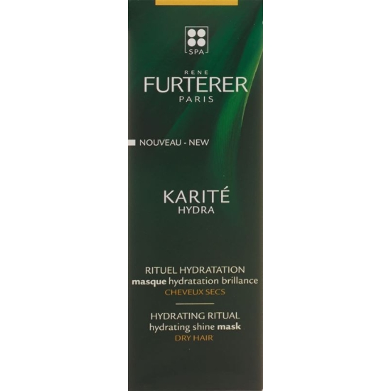 Furterer Karité Hydra Feuchtigkeitsmaske 100ml buy online
