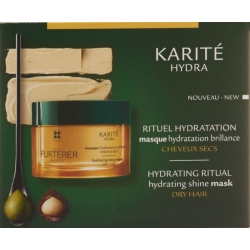 Furterer Karité Hydra Feuchtigkeitsmaske 200ml