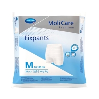 Molicare Premium Fixpants Longleg Grösse M 25 pieces