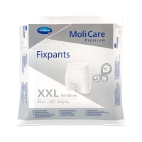 Molicare Premium Fixpants Longleg size XXL 25 pieces