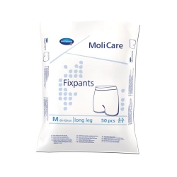 Molicare Fixpants Long Leg size M 50 pieces