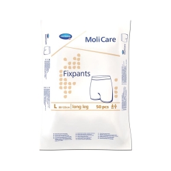 Molicare Fixpants Long Leg size XL 50 pieces