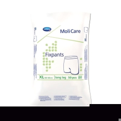 Molicare Fixpants Long Leg size XL 50 pieces