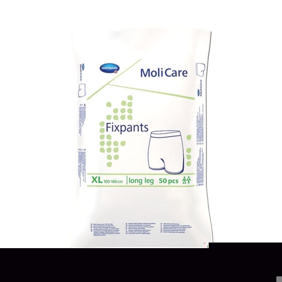 Molicare Fixpants Long Leg size XL 50 pieces buy online