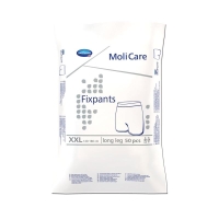 Molicare Fixpants Long Leg size XXL 50 pieces