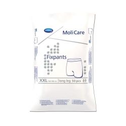 Molicare Fixpants Long Leg size XXL 50 pieces