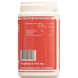Fsn Super Hmb 1000 Kapseln Dose 270 Stück
