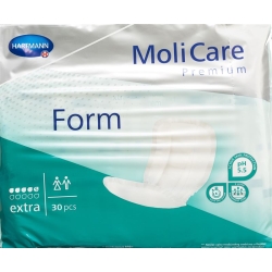 Molicare Form Extra 30 pieces